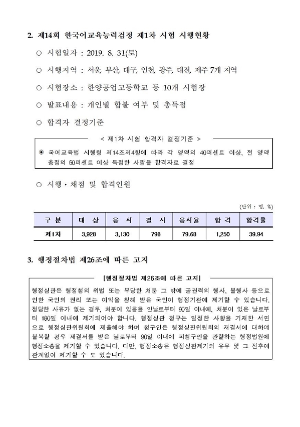 2019년도 제14회 한국어교육능력검정 제1차시험 합격자 공고001-2.jpg
